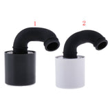 Max 1/8 Car Buggy Truck Parts RC Car Filter 1/8 RC Model Car Accessories Black
