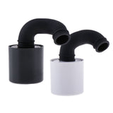 Max 1/8 Car Buggy Truck Parts RC Car Filter 1/8 RC Model Car Accessories Black