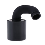 Max 1/8 Car Buggy Truck Parts RC Car Filter 1/8 RC Model Car Accessories Black