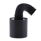 Max 1/8 Car Buggy Truck Parts RC Car Filter 1/8 RC Model Car Accessories Black