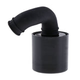 Max 1/8 Car Buggy Truck Parts RC Car Filter 1/8 RC Model Car Accessories Black