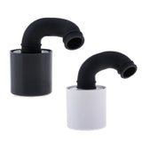 Max 1/8 Car Buggy Truck Parts RC Car Filter 1/8 RC Model Car Accessories Black