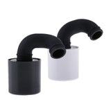 Max 1/8 Car Buggy Truck Parts RC Car Filter 1/8 RC Model Car Accessories Black