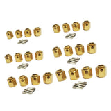 Max Wheel Hex Hub Extension Adapter 1/10 RC Crawler Accs for Traxxas Trx4 6mm