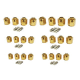 Max Wheel Hex Hub Extension Adapter 1/10 RC Crawler Accs for Traxxas Trx4 6mm