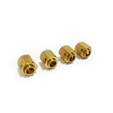 Max Wheel Hex Hub Extension Adapter 1/10 RC Crawler Accs for Traxxas Trx4 8mm