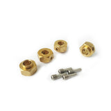 Max Wheel Hex Hub Extension Adapter 1/10 RC Crawler Accs for Traxxas Trx4 12mm