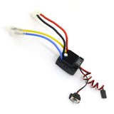 Max 1:10 RC Car Waterproof Brushed Motor 60A ESC Combo RC Buggy Touring 21T+60A