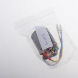 Max 1:10 RC Car Waterproof Brushed Motor 60A ESC Combo RC Buggy Touring 21T+60A
