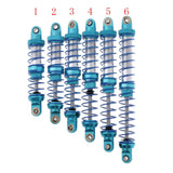 Max RC Car Shock Absorber 1/10 Scale RC Car Replacement Parts Shock Eliminator 70mm