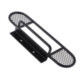 Max Metal Front Bumper Bull Bar for D90 D110 Land Rover Defender 1/10 Model Car