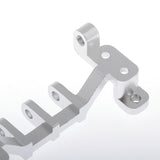 Max RC Pull Rod Mount Seat Kit RC Car Upgrade Parts RC Car Accessories Silver