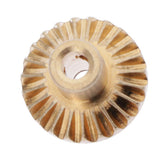 Max Maxb Metal 23T Main Gear for MN-35 MN-66 B14 1/10 RC Crawler Accessories