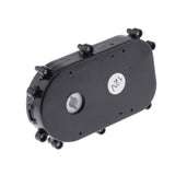 Max Kids Electric Vehicle Steering Motor Gearbox for RS280 380 RC Car Accs F-12V