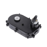 Max Kids Electric Vehicle Steering Motor Gearbox for RS280 380 RC Car Accs F-12V