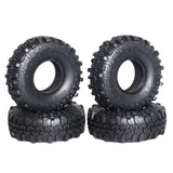 Max 1/10 Rc Simulation Climbing Car 1.9 Inch 110mm Tire With Sponge Liner 36mm