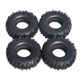 Max 1/10 Rc Simulation Climbing Car 1.9 Inch 110mm Tire With Sponge Liner 36mm