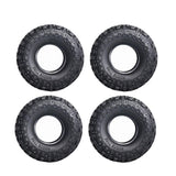 Max 1/10 Rc Simulation Climbing Car 1.9 Inch 110mm Tire With Sponge Liner 36mm