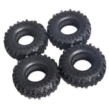 Max 1/10 Rc Simulation Climbing Car 1.9 Inch 110mm Tire With Sponge Liner 36mm