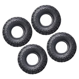 Max 1/10 Rc Simulation Climbing Car 1.9 Inch 110mm Tire With Sponge Liner 36mm
