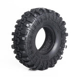 Max 1/10 Rc Simulation Climbing Car 1.9 Inch 110mm Tire With Sponge Liner 36mm