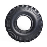 Max 1/10 Rc Simulation Climbing Car Rubber Tire With Sponge Liner Black 2.2inch