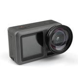 Max High Definition Glass Air Macro Lens Filters Close up Lenses for OSMO ACTION