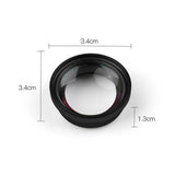 Max High Definition Glass Air Macro Lens Filters Close up Lenses for OSMO ACTION