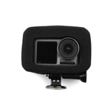 Max Sports Camera Accs Windproof Noise Reduction Sponge for DJI OSMO ACTION Part