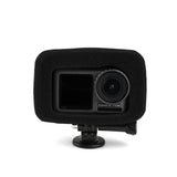 Max Sports Camera Accs Windproof Noise Reduction Sponge for DJI OSMO ACTION Part