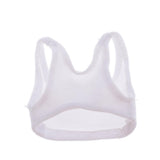 Max 1/6 Scale Low-cut Hot Vest for 12in Female Action Figure Toy Accs White