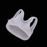 Max 1/6 Scale Low-cut Hot Vest for 12in Female Action Figure Toy Accs White