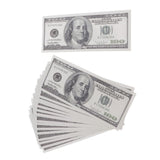 Max US Dollars Prop Play Fun Pretend Cash Prop Denomination 100 Magic Props A