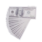 Max US Dollars Prop Play Fun Pretend Cash Prop Denomination 100 Magic Props A