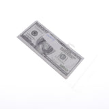 Max US Dollars Prop Play Fun Pretend Cash Prop Denomination 100 Magic Props A