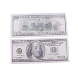 Max US Dollars Prop Play Fun Pretend Cash Prop Denomination 100 Magic Props A