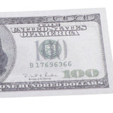 Max US Dollars Prop Play Fun Pretend Cash Prop Denomination 100 Magic Props A