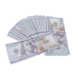 Max US Dollars Prop Play Fun Pretend Cash Prop Denomination 100 Magic Props B