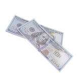 Max US Dollars Prop Play Fun Pretend Cash Prop Denomination 100 Magic Props B
