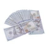 Max US Dollars Prop Play Fun Pretend Cash Prop Denomination 100 Magic Props B