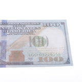 Max US Dollars Prop Play Fun Pretend Cash Prop Denomination 100 Magic Props B