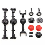 Max Upgrade Parts Accessories Metal Fittings for WPL 6WD 1:16 RC Military Truck