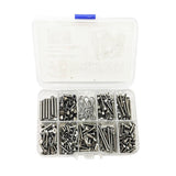 Max RC Crawler Screws Kit Crawler Stainless Screw Kit RC Cars Accs For SCX-10