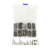 Max RC Crawler Screws Kit Crawler Stainless Screw Kit RC Cars Accs For SCX-10