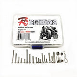 Max RC Crawler Screws Kit Crawler Stainless Screw Kit RC Cars Accs For SCX-10