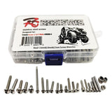 Max RC Crawler Screws Kit Crawler Stainless Screws Kit RC Cars Accs For TRX-4
