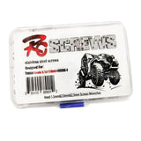 Max RC Crawler Screws Kit Crawler Stainless Screws Kit RC Cars Accs For TRX-4