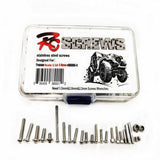 Max RC Crawler Screws Kit Crawler Stainless Screws Kit RC Cars Accs For TRX-4