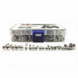 Max RC Crawler Screws Kit Crawler Stainless Screws Kit RC Cars Accs For TRX-4