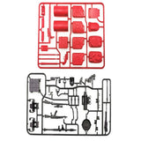 Max Game Model Accessories Military Game Equipment Suits RC Car for PUBG Games